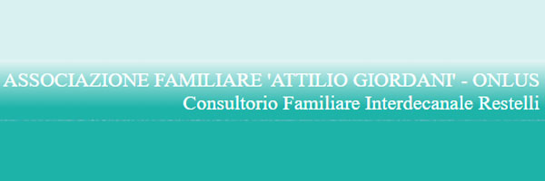 logo associazione familiare attilio giordantlogo associazione familiare attilio giordant