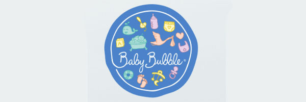 logo baby bubble