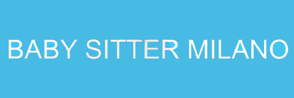logo baby sitter milano