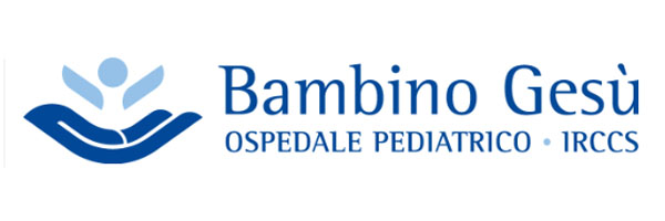 logo bambino gesu