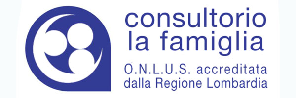 logo consultorio la famiglia ONLUS