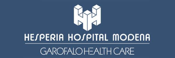 logo hesperia hospital modena