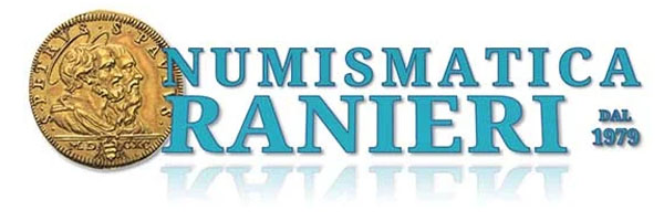 logo numismatica rainieri