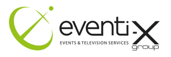logo eventi x