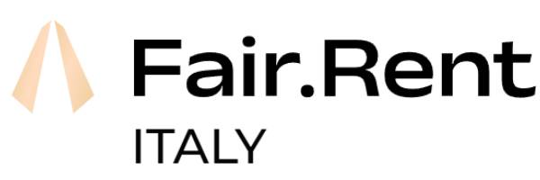 logo fair rent italy