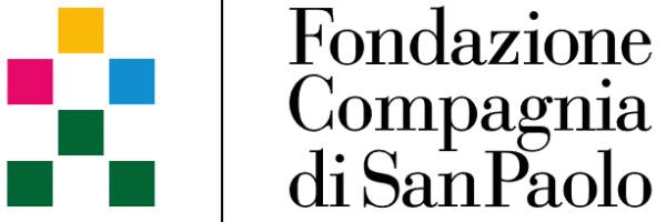 logo fondazione compagnia di san paolo