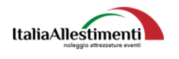 logo italia allestimenti