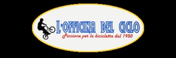logo lofficina del ciclo