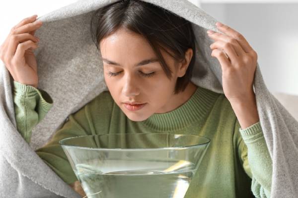 I Suffumigi con Bicarbonato e Sale