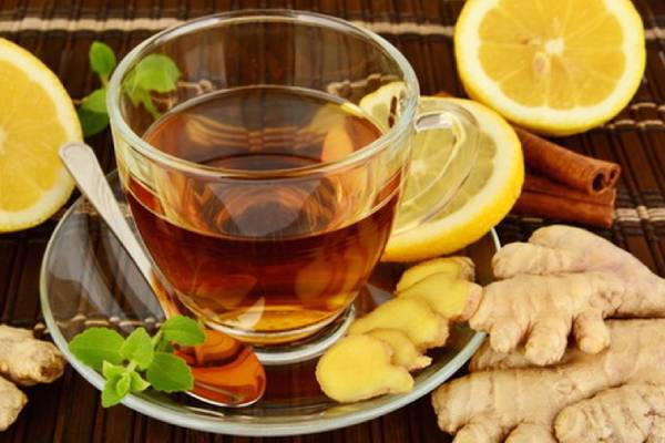 Infuso di Canella e Zenzero