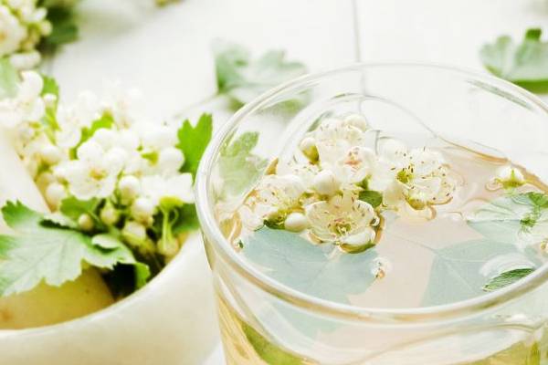 Tisana alla Passiflora e Biancospino