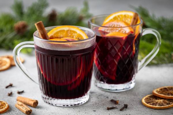 Vin Brulé