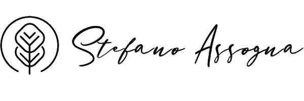 logo stefano assogua