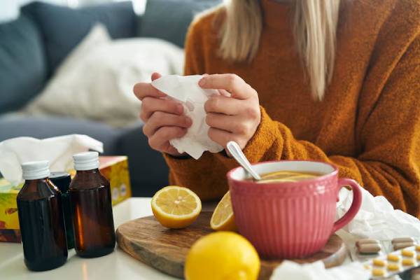 rimedi naturali per l'influenza