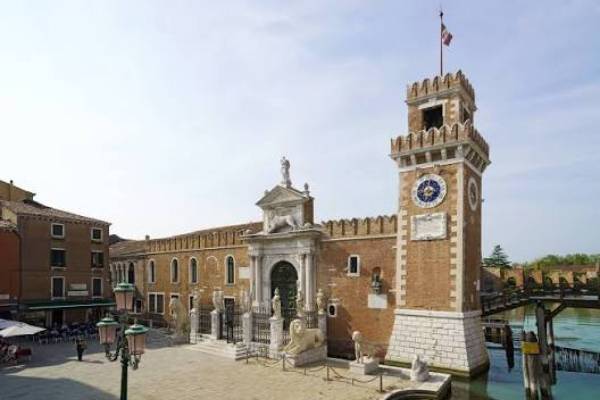 Arsenale di Venezia (Venecia)