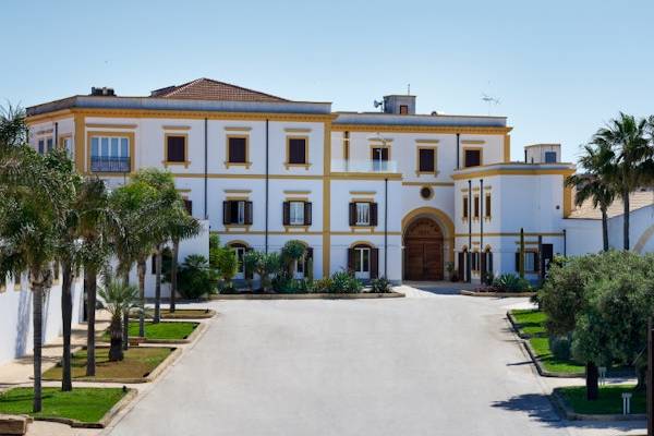 Cantine Florio (Marsala, Sicilia)