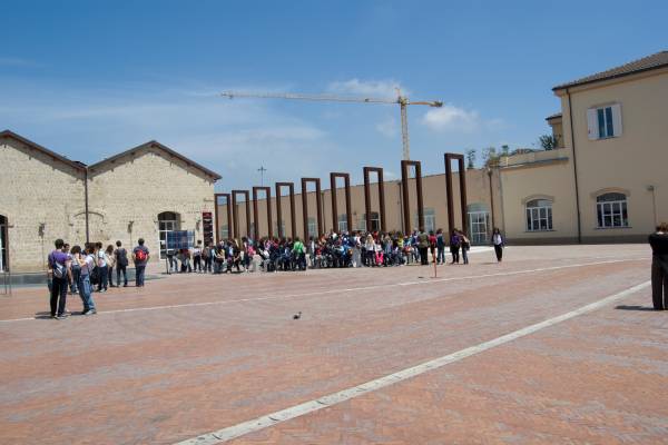Città della Scienza (Nápoles)