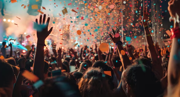 I 10 migliori spazi urbani per eventi a Italia