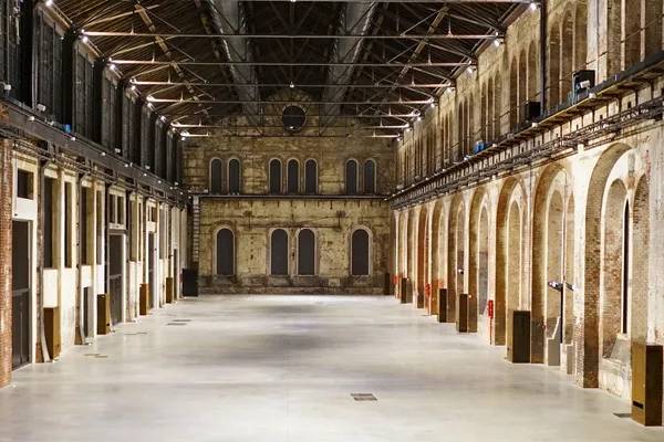 OGR - Officine Grandi Riparazioni (Turín)