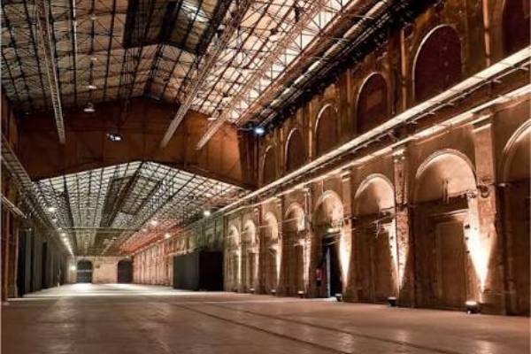 Stazione Leopolda (Florencia)