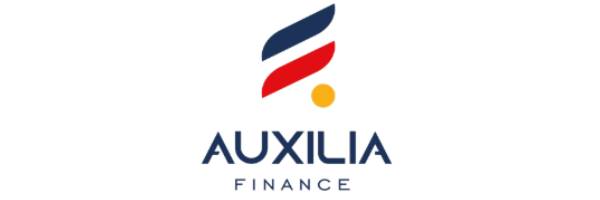 logo auxilia finance
