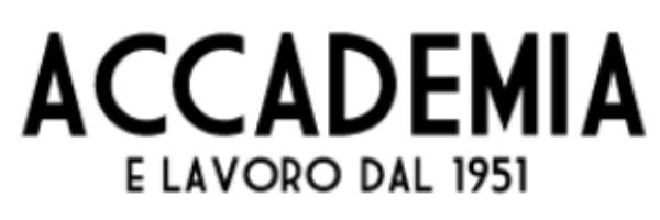 logo accademia e lavoro