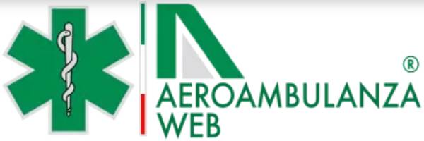 logo aeroambulanza