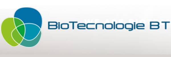 logo biotechnologie bt