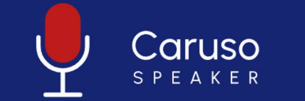 logo caruso speaker