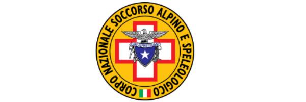 logo corpo nazionale soccorso alpino