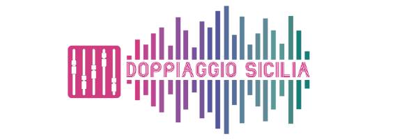 logo doppiaggio sicilia