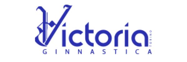 logo victoria ginnastica