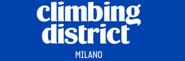 logo Climbing District