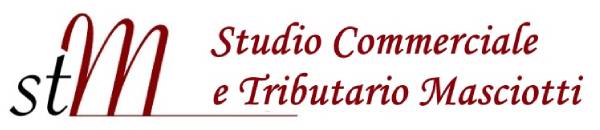 logo Studio Commerciale e Tributario Masciotti