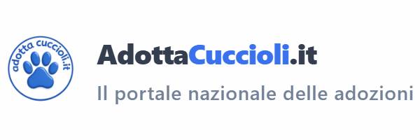 logo adotta cuccioli