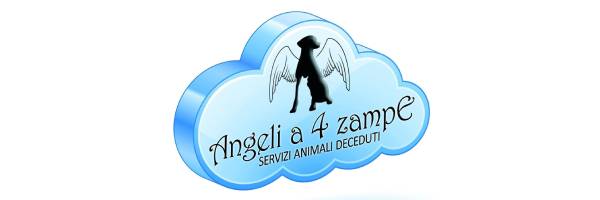 logo angeli a zampe