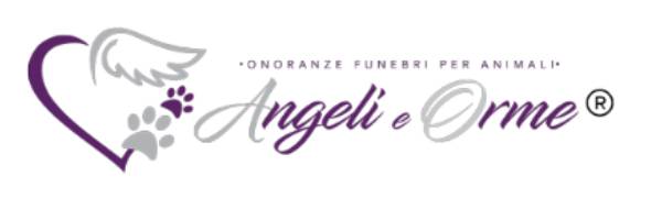 logo angeli e orme