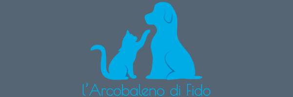 logo arcobaleno di fido