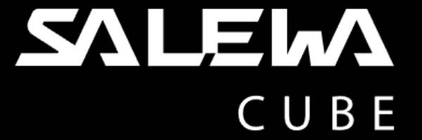 logo salewa cube